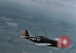 Standbild P-51 England, 1945, aus Sekunde 7 historischem Filmmaterial Videoclip 65675044535