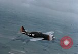 Standbild P-51 England, 1945, aus Sekunde 11 historischem Filmmaterial Videoclip 65675044535