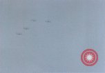 Standbild P-51 England, 1945, aus Sekunde 40 historischem Filmmaterial Videoclip 65675044535
