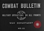 Standbild DIE US-Armee kämpft in Brest Frankreich gegen die Deutschen Brest Frankreich, 1944, aus Sekunde 8 historischem Filmmaterial Videoclip 65675044537