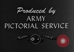 Standbild DIE US-Armee kämpft in Brest Frankreich gegen die Deutschen Brest Frankreich, 1944, aus Sekunde 21 historischem Filmmaterial Videoclip 65675044537