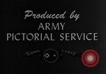 Standbild DIE US-Armee kämpft in Brest Frankreich gegen die Deutschen Brest Frankreich, 1944, aus Sekunde 23 historischem Filmmaterial Videoclip 65675044537