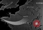 Standbild DIE US-Armee kämpft in Brest Frankreich gegen die Deutschen Brest Frankreich, 1944, aus Sekunde 39 historischem Filmmaterial Videoclip 65675044537
