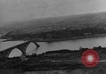 Standbild DIE US-Armee kämpft in Brest Frankreich gegen die Deutschen Brest Frankreich, 1944, aus Sekunde 50 historischem Filmmaterial Videoclip 65675044537