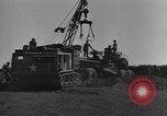 Standbild DIE US-Armee kämpft in Brest Frankreich gegen die Deutschen Brest Frankreich, 1944, aus Sekunde 51 historischem Filmmaterial Videoclip 65675044537