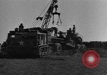 Standbild DIE US-Armee kämpft in Brest Frankreich gegen die Deutschen Brest Frankreich, 1944, aus Sekunde 53 historischem Filmmaterial Videoclip 65675044537