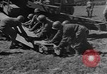 Standbild DIE US-Armee kämpft in Brest Frankreich gegen die Deutschen Brest Frankreich, 1944, aus Sekunde 58 historischem Filmmaterial Videoclip 65675044537