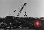 Standbild DIE US-Armee kämpft in Brest Frankreich gegen die Deutschen Brest Frankreich, 1944, aus Sekunde 62 historischem Filmmaterial Videoclip 65675044537