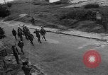 Standbild deutschen Kapitulation Beaugency Frankreich, 1944, aus Sekunde 11 historischem Filmmaterial Videoclip 65675044538