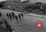 Standbild deutschen Kapitulation Beaugency Frankreich, 1944, aus Sekunde 12 historischem Filmmaterial Videoclip 65675044538
