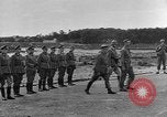 Standbild deutschen Kapitulation Beaugency Frankreich, 1944, aus Sekunde 20 historischem Filmmaterial Videoclip 65675044538