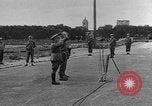 Standbild deutschen Kapitulation Beaugency Frankreich, 1944, aus Sekunde 25 historischem Filmmaterial Videoclip 65675044538