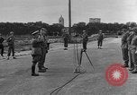 Standbild deutschen Kapitulation Beaugency Frankreich, 1944, aus Sekunde 31 historischem Filmmaterial Videoclip 65675044538