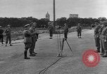 Standbild deutschen Kapitulation Beaugency Frankreich, 1944, aus Sekunde 33 historischem Filmmaterial Videoclip 65675044538
