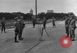 Standbild deutschen Kapitulation Beaugency Frankreich, 1944, aus Sekunde 35 historischem Filmmaterial Videoclip 65675044538