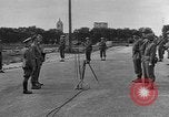 Standbild deutschen Kapitulation Beaugency Frankreich, 1944, aus Sekunde 37 historischem Filmmaterial Videoclip 65675044538