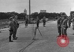 Standbild deutschen Kapitulation Beaugency Frankreich, 1944, aus Sekunde 38 historischem Filmmaterial Videoclip 65675044538