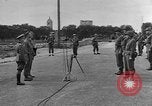 Standbild deutschen Kapitulation Beaugency Frankreich, 1944, aus Sekunde 40 historischem Filmmaterial Videoclip 65675044538