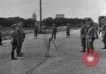 Standbild deutschen Kapitulation Beaugency Frankreich, 1944, aus Sekunde 42 historischem Filmmaterial Videoclip 65675044538