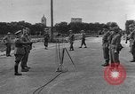 Standbild deutschen Kapitulation Beaugency Frankreich, 1944, aus Sekunde 43 historischem Filmmaterial Videoclip 65675044538