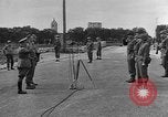 Standbild deutschen Kapitulation Beaugency Frankreich, 1944, aus Sekunde 44 historischem Filmmaterial Videoclip 65675044538