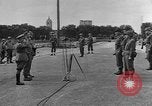 Standbild deutschen Kapitulation Beaugency Frankreich, 1944, aus Sekunde 45 historischem Filmmaterial Videoclip 65675044538