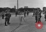 Standbild deutschen Kapitulation Beaugency Frankreich, 1944, aus Sekunde 46 historischem Filmmaterial Videoclip 65675044538