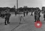 Standbild deutschen Kapitulation Beaugency Frankreich, 1944, aus Sekunde 47 historischem Filmmaterial Videoclip 65675044538