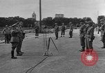 Standbild deutschen Kapitulation Beaugency Frankreich, 1944, aus Sekunde 48 historischem Filmmaterial Videoclip 65675044538