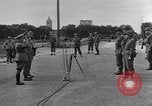 Standbild deutschen Kapitulation Beaugency Frankreich, 1944, aus Sekunde 51 historischem Filmmaterial Videoclip 65675044538