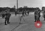 Standbild deutschen Kapitulation Beaugency Frankreich, 1944, aus Sekunde 53 historischem Filmmaterial Videoclip 65675044538