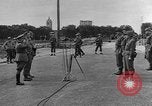 Standbild deutschen Kapitulation Beaugency Frankreich, 1944, aus Sekunde 54 historischem Filmmaterial Videoclip 65675044538