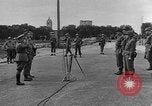 Standbild deutschen Kapitulation Beaugency Frankreich, 1944, aus Sekunde 56 historischem Filmmaterial Videoclip 65675044538
