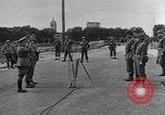 Standbild deutschen Kapitulation Beaugency Frankreich, 1944, aus Sekunde 57 historischem Filmmaterial Videoclip 65675044538