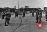 Standbild deutschen Kapitulation Beaugency Frankreich, 1944, aus Sekunde 60 historischem Filmmaterial Videoclip 65675044538