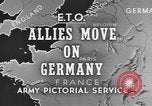 Immagine di American terza armata Dijon Francia, 1944, secondo 3 filmato di repertorio 65675044540