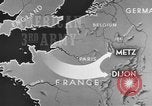 Immagine di American terza armata Dijon Francia, 1944, secondo 12 filmato di repertorio 65675044540