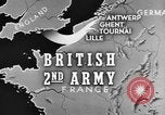 Immagine di British ò esercito Belgio, 1944, secondo 3 filmato di repertorio 65675044541