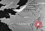 Immagine di British ò esercito Belgio, 1944, secondo 7 filmato di repertorio 65675044541