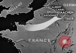 Immagine di American armata Roetgen Germania, 1944, secondo 6 filmato di repertorio 65675044542