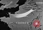 Immagine di American armata Roetgen Germania, 1944, secondo 7 filmato di repertorio 65675044542