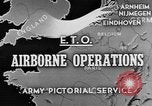 Immagine di Ottantaduesima Airborne Division Paesi Bassi, 1944, secondo 1 filmato di repertorio 65675044543