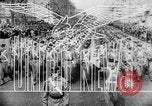 Immagine di Esercito Americano ingegneri Francia, 1944, secondo 9 filmato di repertorio 65675044544