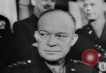 Image of General Dwight David Eisenhower Germany, 1944, second 40 stock footage video 65675044545
