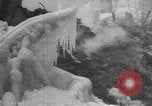 Image of Battle of Bulge resupply 101st Airborne Bastogne Belgium, 1944, second 24 stock footage video 65675044546