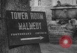 Image of Battle of Bulge resupply 101st Airborne Bastogne Belgium, 1944, second 26 stock footage video 65675044546