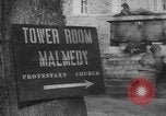 Image of Battle of Bulge resupply 101st Airborne Bastogne Belgium, 1944, second 27 stock footage video 65675044546