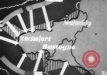 Image of Battle of Bulge resupply 101st Airborne Bastogne Belgium, 1944, second 41 stock footage video 65675044546