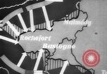 Image of Battle of Bulge resupply 101st Airborne Bastogne Belgium, 1944, second 43 stock footage video 65675044546