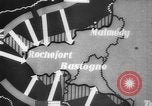Image of Battle of Bulge resupply 101st Airborne Bastogne Belgium, 1944, second 46 stock footage video 65675044546